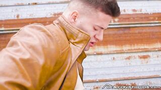 The Sugar Shack Gets Sweeter With A Blowjob