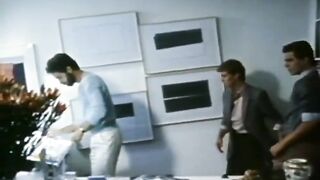 Top 10 Vintage 80s Gay Porn Scenes Compilation