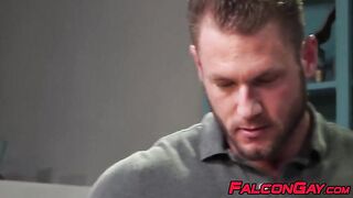 Student fucking slutty proffesors tight ass before rimmming