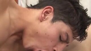 Latin Twinks Ferdynan and Oscar Bareback