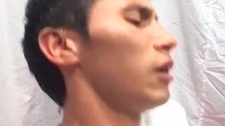 Latinos Guillermo and Eduardo Fucking