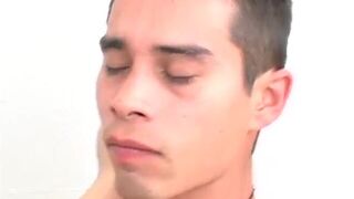 Gay Latinos Mauro and Fernando Fuck Raw