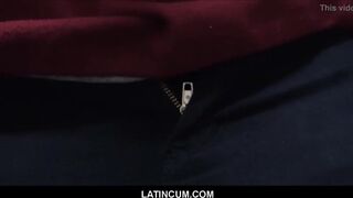 s. Straight Spanish Guy And Gay Stranger Fuck For Guy With Money And A Video Camera POV