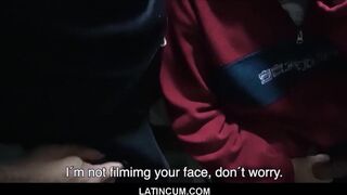 s. Straight Spanish Guy And Gay Stranger Fuck For Guy With Money And A Video Camera POV