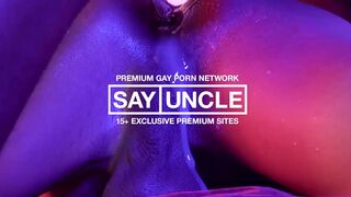 Innocent Boy Wants To Know About The Mormon Church So His Old Man Shows Him Their Ordination Rituals