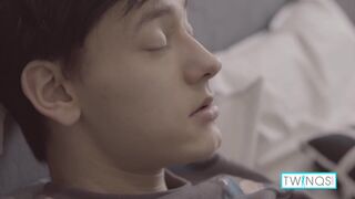 Slim Twink Lucas A Gets His Ass Fucked By Horny Logan S!