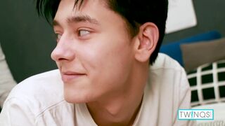 Horny Logan S Gets His Tight Ass Fucked By Blonde Jacob O!