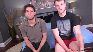 Ben's Wife Is Ok With Him Fucking Dudes