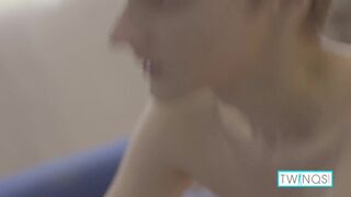 Blonde Nico D Gets His Ass Fucked By Hot Redhead Michael P!