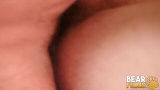 Bear Brad Kalvo Licks Russell Tyler Ass Before Breeding