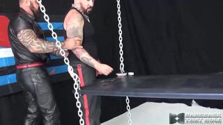 BareBack Adam Knocksville Barebacked By Marc Angelo