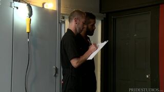 Hot Remodeling His Ass