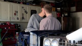 Hot Big Cock Cousin ks Buttfucking