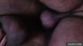 I love your hairy body, let me fuck you!