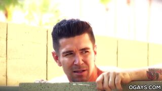 Trenton loves younger guys