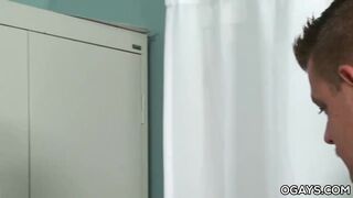 Latino doctor strikes again