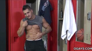 After the match - Eddie Cambio