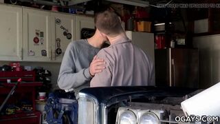 Fucking my cousin Spencer