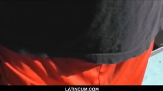 Bad Boy Amateur Latino Twink Paid Cash To Fuck Stranger POV