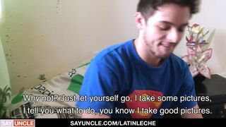 The Latin Superman Needs Some Money