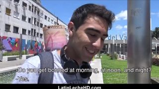 Straight Virgin Latino Boy With Braces Fucked By Gay Boy