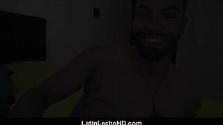 Young Amateur Latino Stud Looking For Job Fucked By Stranger