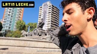 Enrique’s Taste in Men by Twink Featuring Enrique Mudu & Mateo Tomas