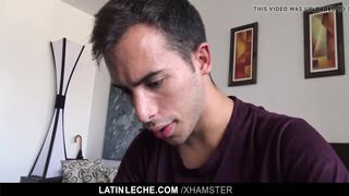 Latin - Strangers fuck young Latin boy