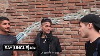 It’s Hotter With Three - Trailer