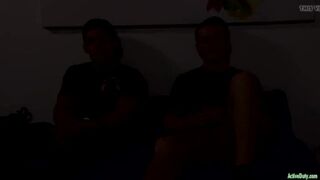 Dominic and Billy Starz