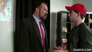 My favorite teacher - Toby Springs, Max Sargent