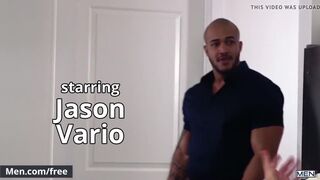 Jake Porter Jason Vario Loves Riding Each Other Dick