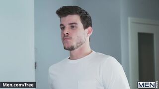 Men - Brenner Bolton and Noah Jones - Soap Studs Part 2 - Drill My Hole