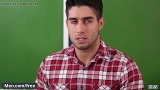 Men - Diego Sans and Jackson Grant - Trailer preview