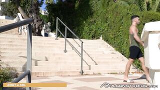 Includes A Very HOT INTERRACIAL THREESOME Barebacking