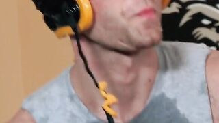 Wrestling is Hardcore Sexy! Alex pairs up with Jacob