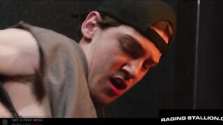 Married Muscle First Time Fucking A Stud