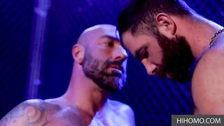 Energetic dicks pentrating holes