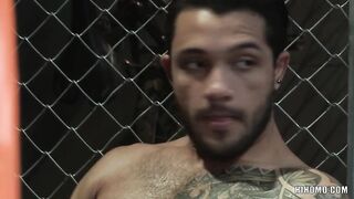 Ryan Caught On Jacking Off His Dick