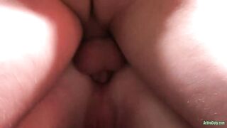 Hot Shy Str8 has his First Gay Sex!