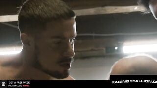 Sexy Hunk Driver Dicked Down By 2 Hot Cops