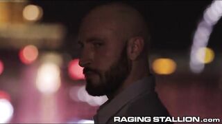 Hot - Hot Hunk Prisoner Destroys Lawyer's Asshole