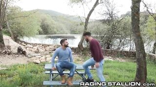 Hot Hot Latino and Arab Passionate Fucking