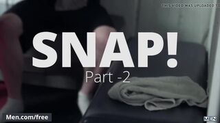 Athletic Guys Getting Their Asses Drilled Hard By William