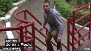 Johnny Rapid Beaux Banks - Be Still - Trailer preview - Men