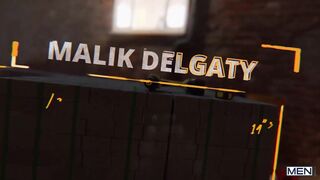 Jackhammered & Drilled Part 2/ MEN / Malik Delgaty, Clark Delgaty, Chris Cool