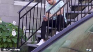 Ryan Bones and Samuel Stone - The Guys Next Door Part 3