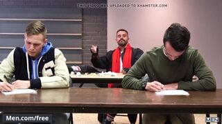 Men - Mick Stallone and Teddy Torres - Breakfast Cub A G