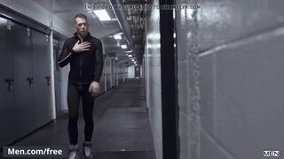 William Seed Brandon Jones - Winter Games Part 1 - Trailer