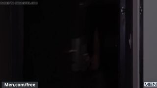 Hairy hunk Diego Sans fucks muscle hunk William Seeds - Men